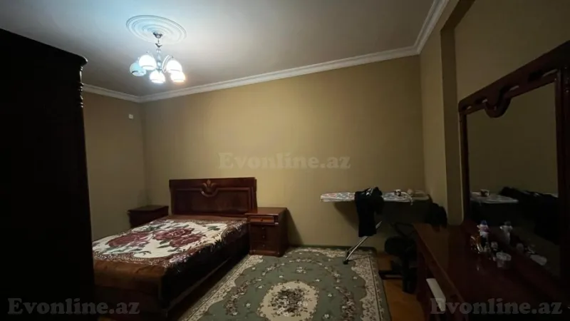 Kirayə verilir 2 otaqlı Mənzil Yeni tikili 100 m² Xalqlar Dostluğu m. - şəkil 4