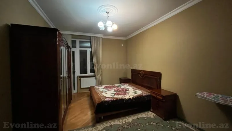 Kirayə verilir 2 otaqlı Mənzil Yeni tikili 100 m² Xalqlar Dostluğu m. - şəkil 5