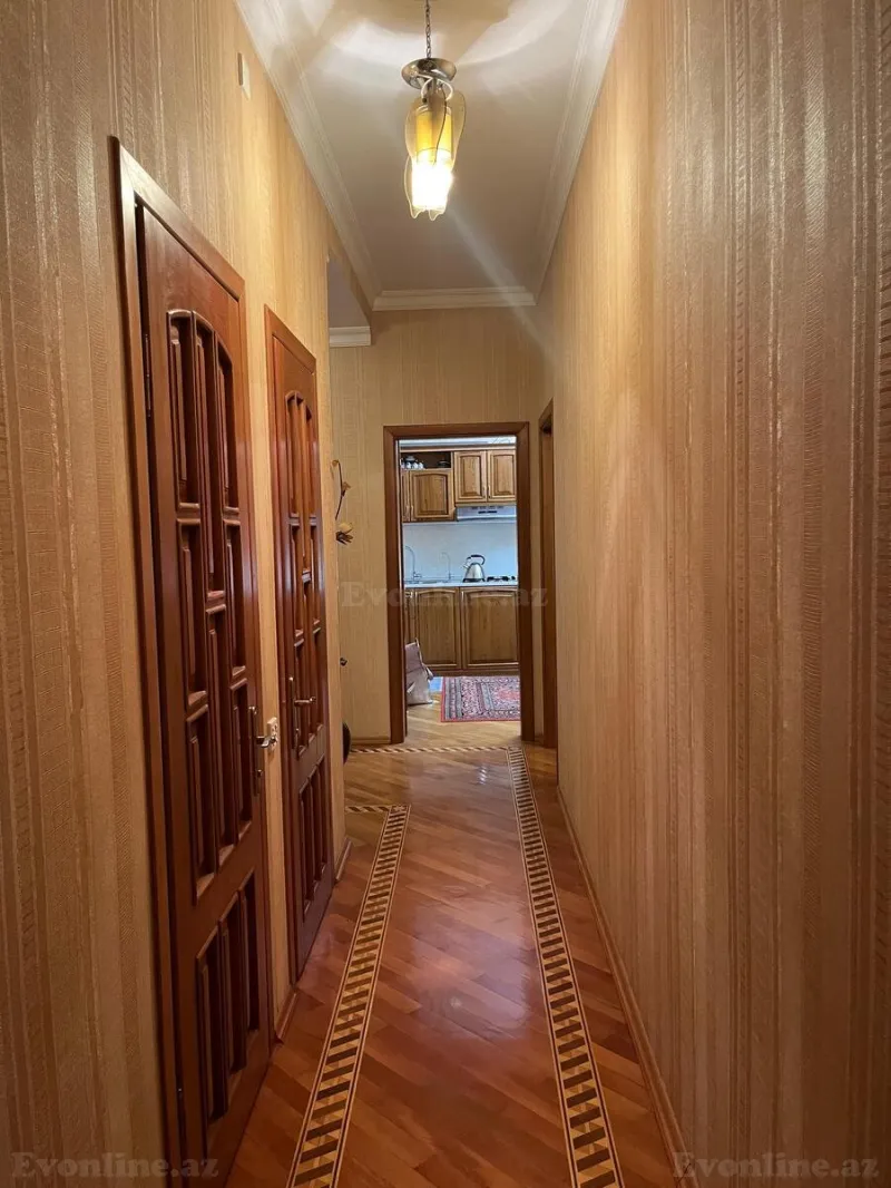 Kirayə verilir 2 otaqlı Mənzil Yeni tikili 100 m² Xalqlar Dostluğu m. - şəkil 7