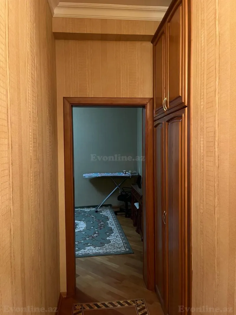 Kirayə verilir 2 otaqlı Mənzil Yeni tikili 100 m² Xalqlar Dostluğu m. - şəkil 8