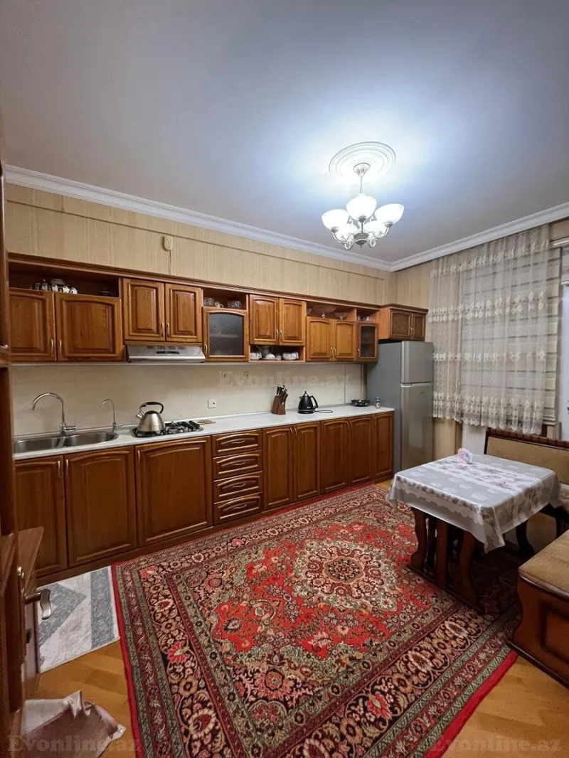 Kirayə verilir 2 otaqlı Mənzil Yeni tikili 100 m² Xalqlar Dostluğu m. - şəkil 10