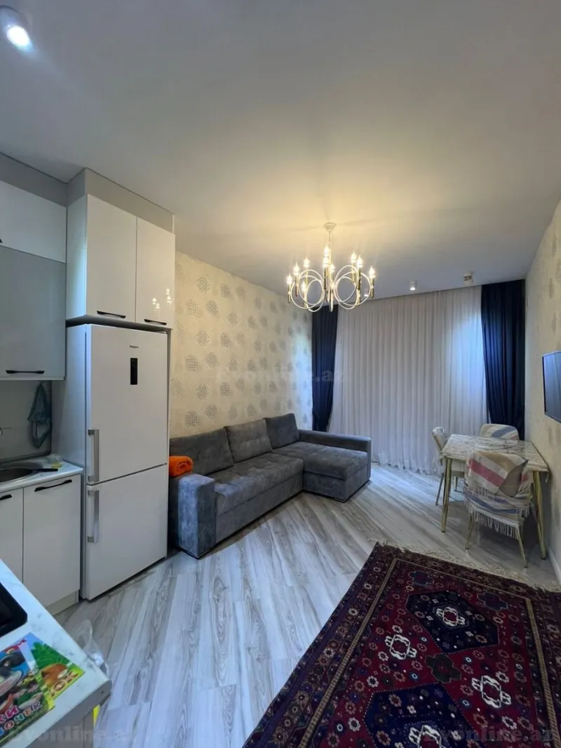 2 otaqlı Mənzil 50 m² Həzi Aslanov m. Kirayə verilir