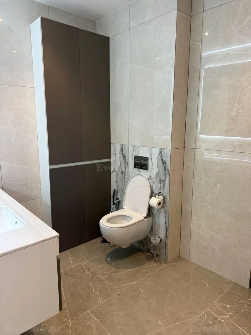 Kirayə verilir 2 otaqlı Mənzil Yeni tikili 99 m² Sabunçu r. - şəkil 4