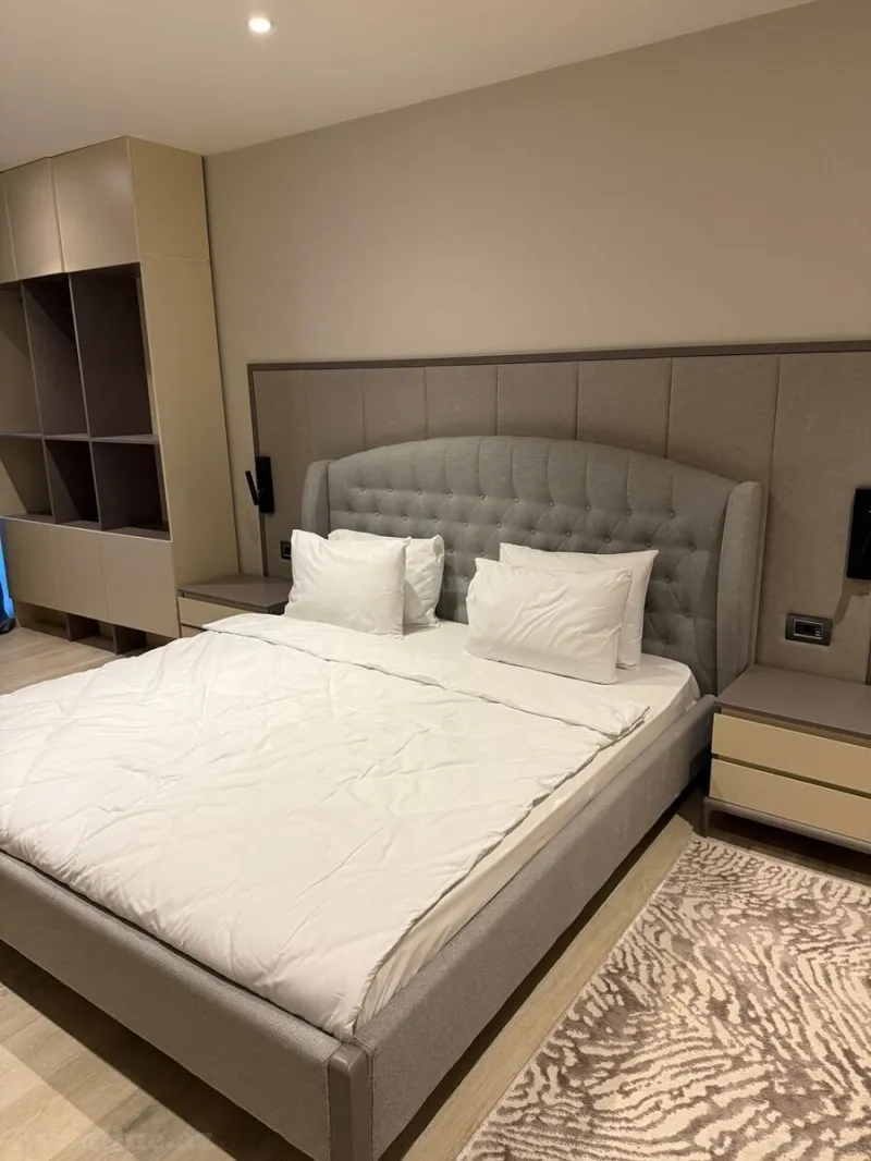 Kirayə verilir 2 otaqlı Mənzil Yeni tikili 99 m² Sabunçu r. - şəkil 7