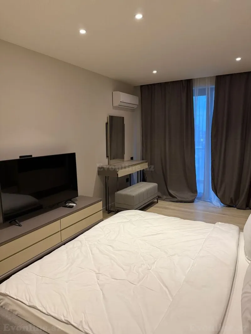 Kirayə verilir 2 otaqlı Mənzil Yeni tikili 99 m² Sabunçu r. - şəkil 9