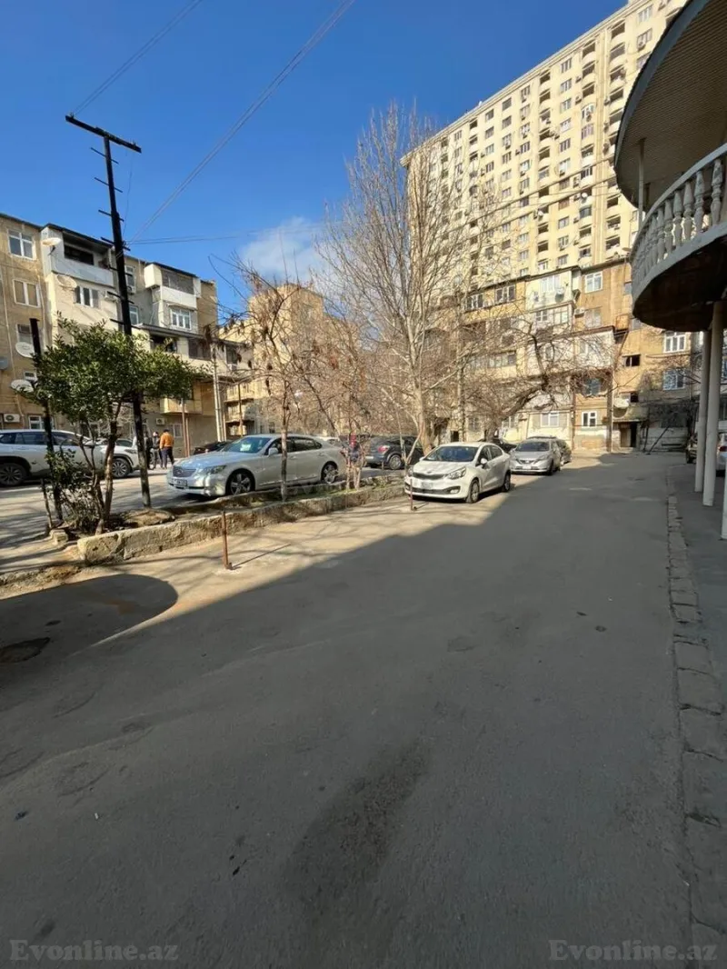 Satılır 2 otaqlı Mənzil Köhnə tikili 40 m² Nəriman Nərimanov m. - şəkil 10