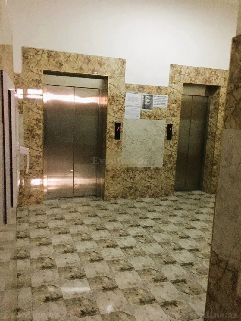 Satılır 2 otaqlı Mənzil Yeni tikili 100 m² Əhmədli - şəkil 2