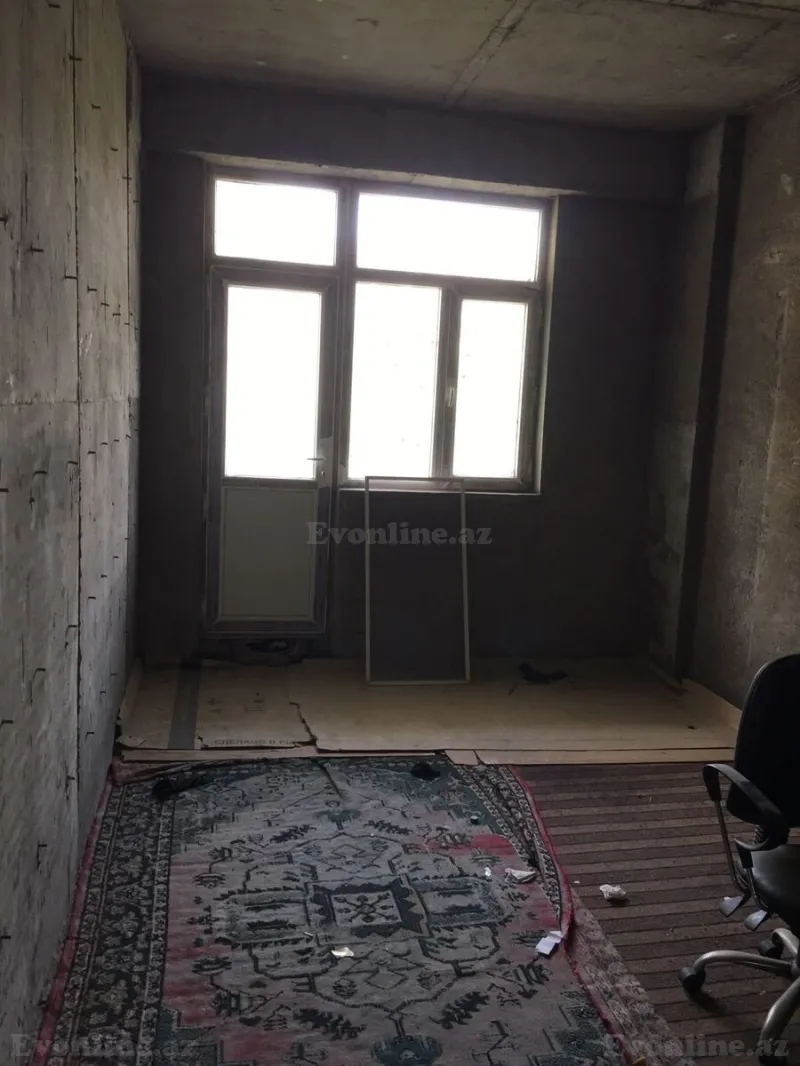 Satılır 2 otaqlı Mənzil Yeni tikili 100 m² Əhmədli - şəkil 4