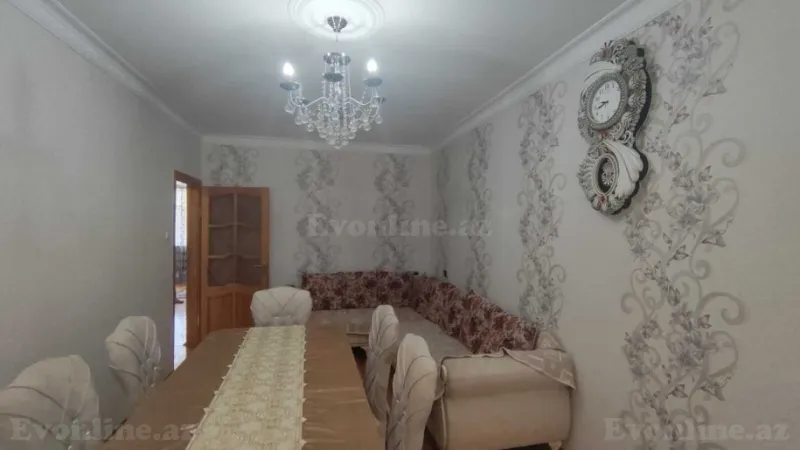Satılır 3 otaqlı Mənzil Köhnə tikili 72 m² Sumqayıt