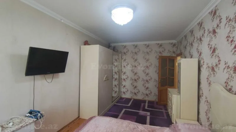 Satılır 3 otaqlı Mənzil Köhnə tikili 72 m² Sumqayıt - şəkil 2