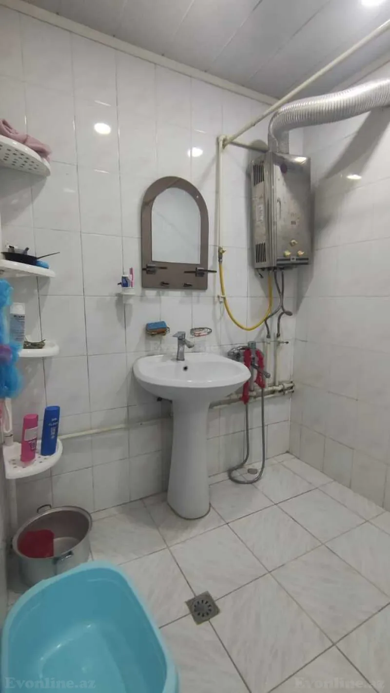 Satılır 3 otaqlı Mənzil Köhnə tikili 72 m² Sumqayıt - şəkil 5