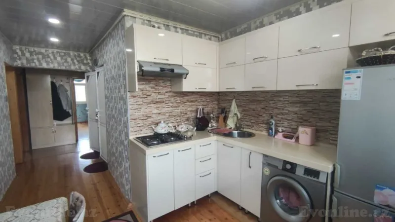 Satılır 3 otaqlı Mənzil Köhnə tikili 72 m² Sumqayıt - şəkil 13