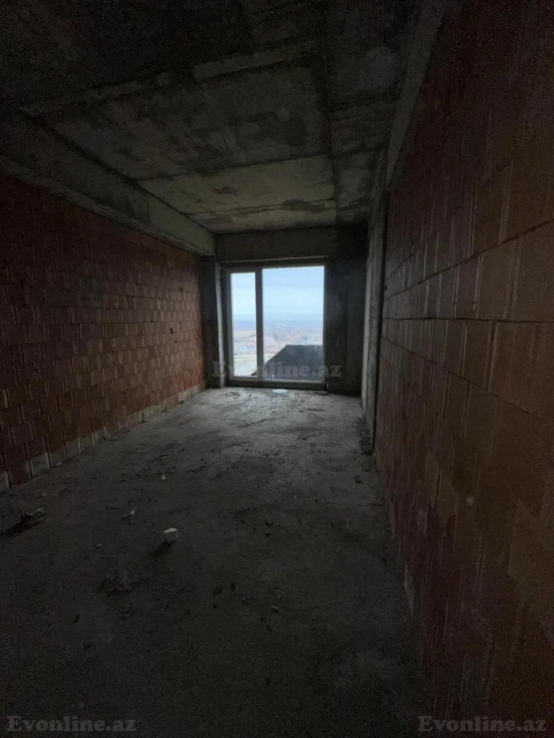 Satılır 2 otaqlı Mənzil Yeni tikili 91 m² Binəqədi r. - şəkil 5