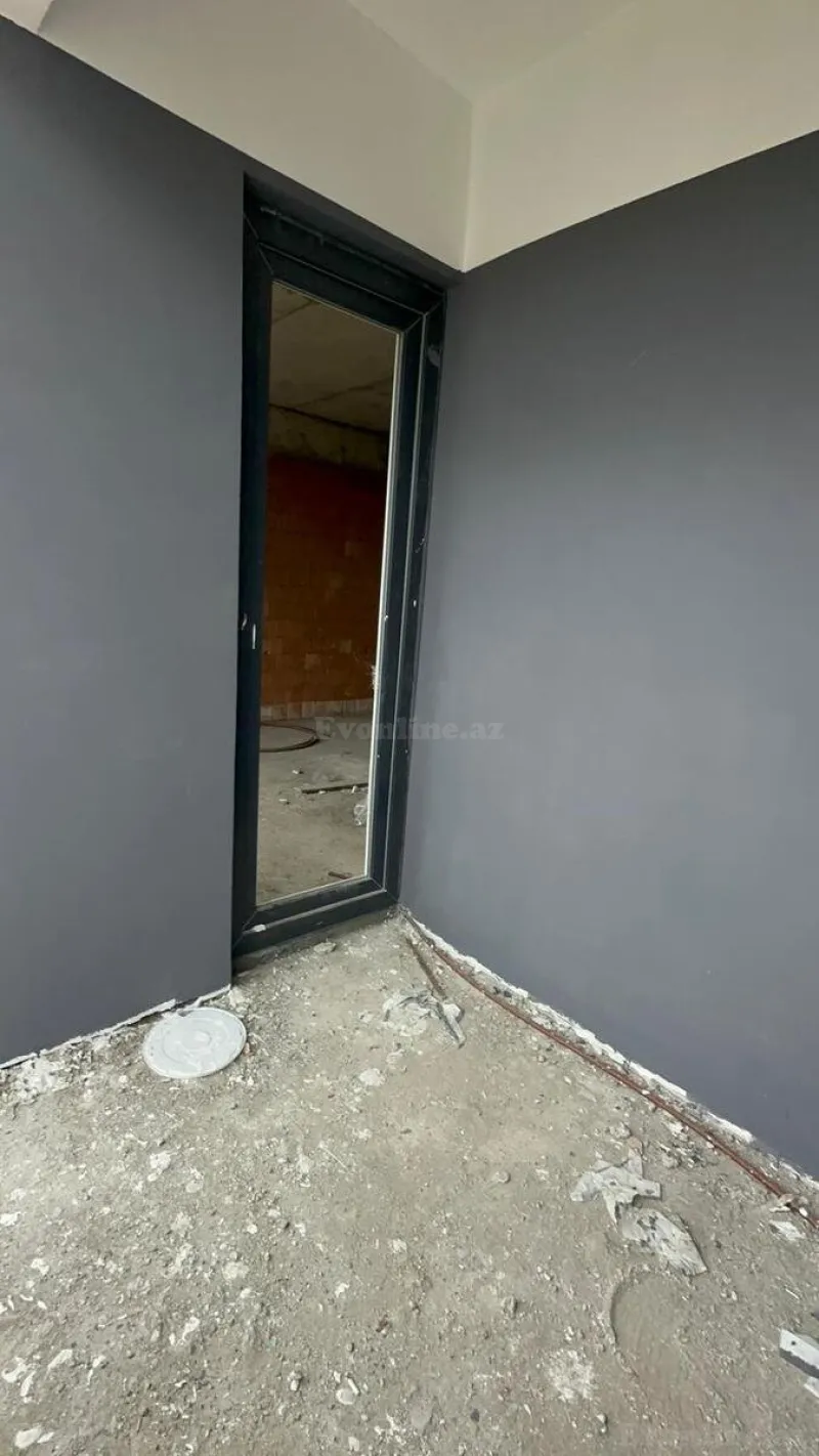 Satılır 2 otaqlı Mənzil Yeni tikili 91 m² Binəqədi r. - şəkil 10