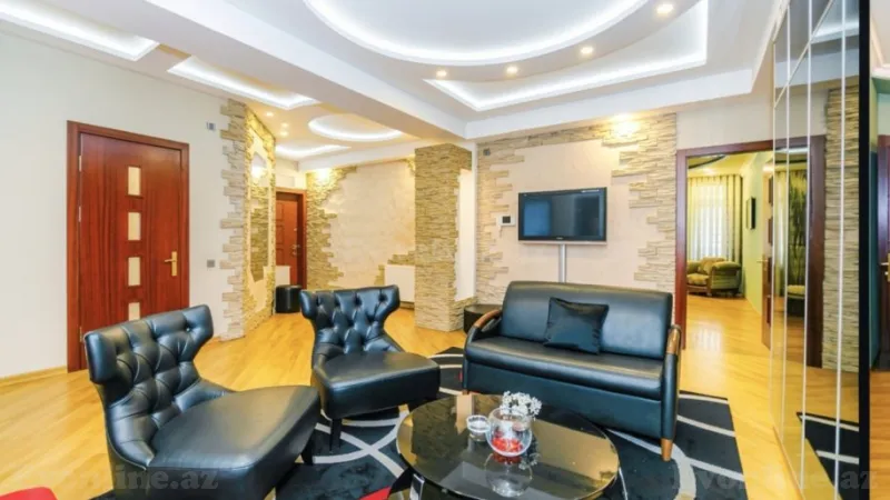 Kirayə verilir 3 otaqlı Mənzil Yeni tikili 220 m² 28 May m. - şəkil 7