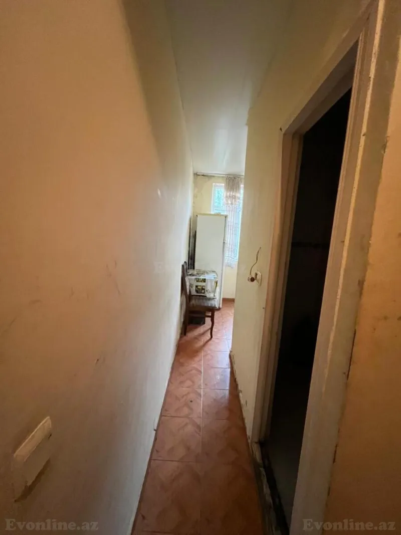 Kirayə verilir 2 otaqlı Mənzil Köhnə tikili 50 m² 5-ci mikrorayon - şəkil 5