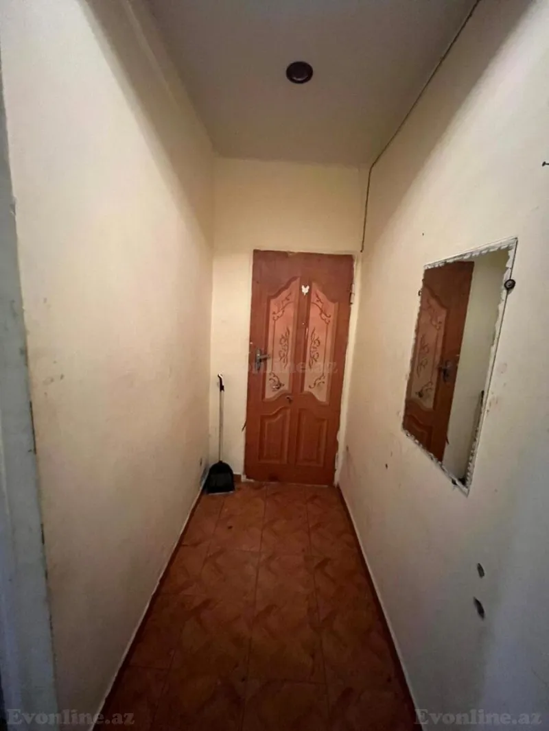 Kirayə verilir 2 otaqlı Mənzil Köhnə tikili 50 m² 5-ci mikrorayon - şəkil 6