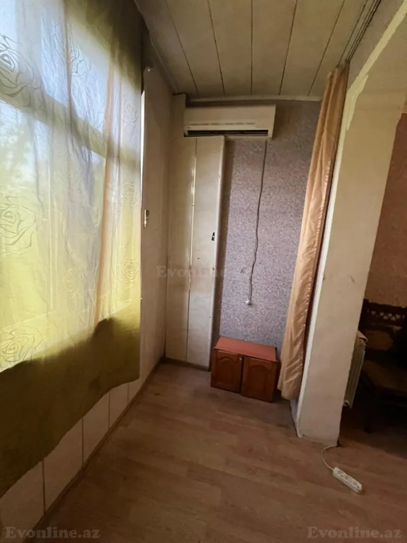 Kirayə verilir 2 otaqlı Mənzil Köhnə tikili 50 m² 5-ci mikrorayon - şəkil 7