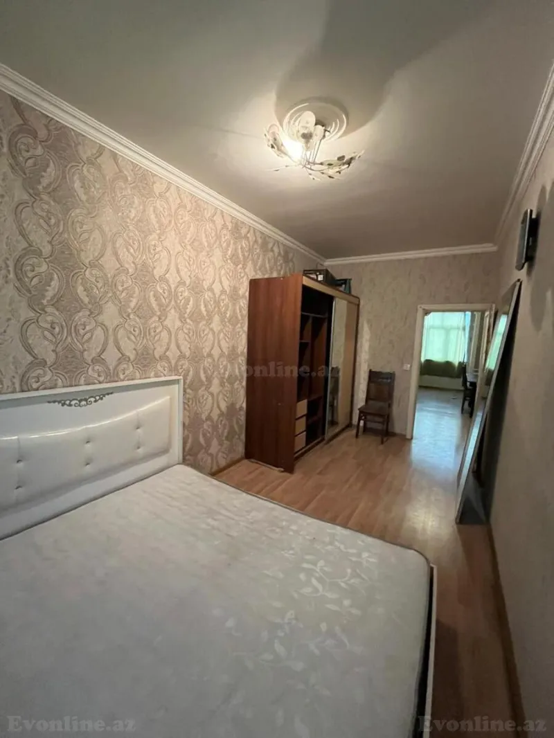 Kirayə verilir 2 otaqlı Mənzil Köhnə tikili 50 m² 5-ci mikrorayon - şəkil 9