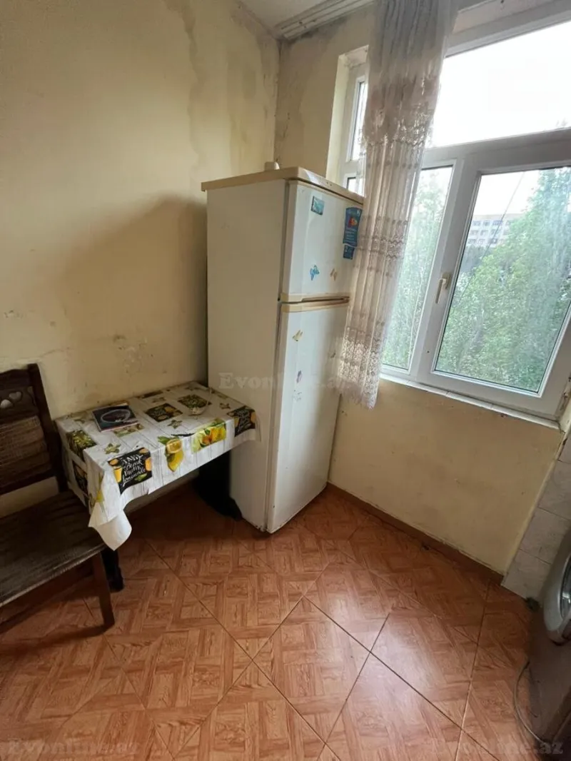 Kirayə verilir 2 otaqlı Mənzil Köhnə tikili 50 m² 5-ci mikrorayon - şəkil 10