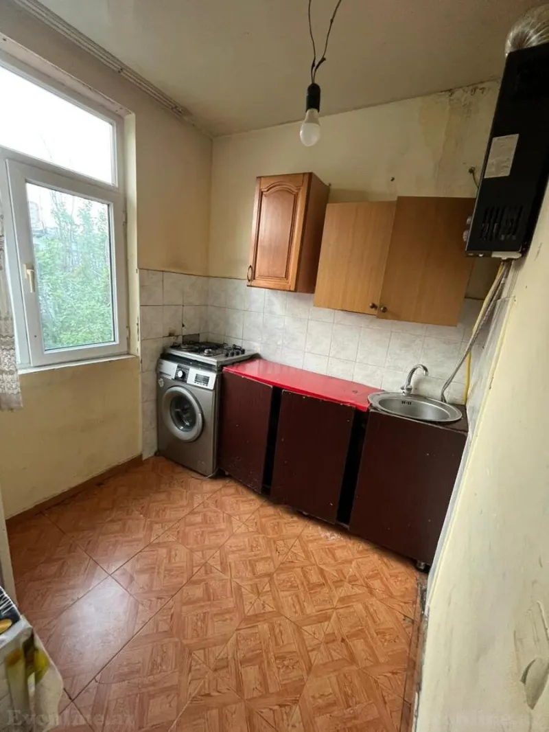 Kirayə verilir 2 otaqlı Mənzil Köhnə tikili 50 m² 5-ci mikrorayon - şəkil 11