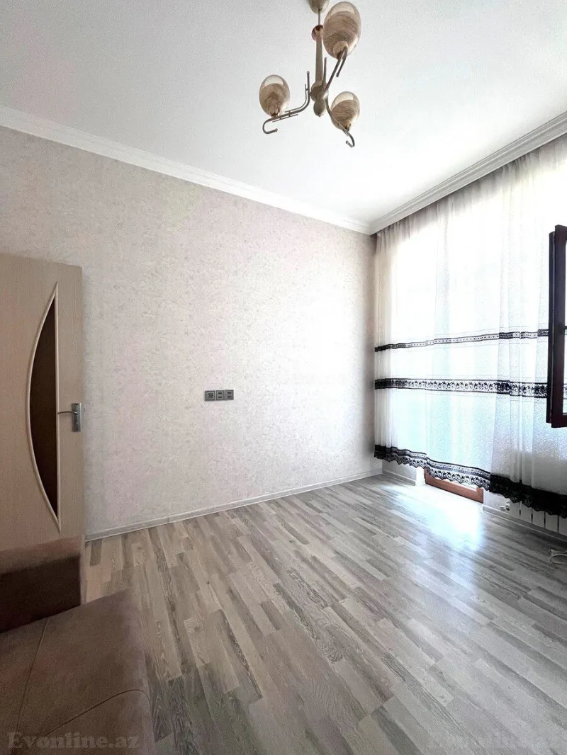 Kirayə verilir 2 otaqlı Mənzil Yeni tikili 60 m² Əhmədli - şəkil 2