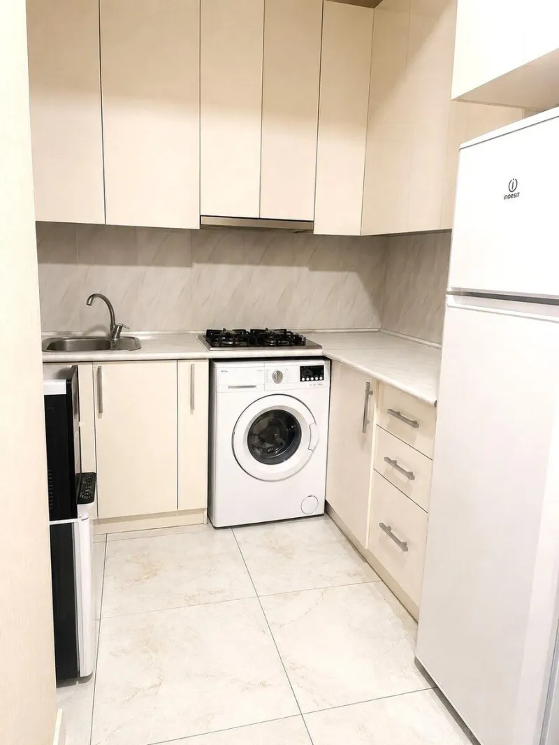 Kirayə verilir 2 otaqlı Mənzil Yeni tikili 60 m² Əhmədli - şəkil 5
