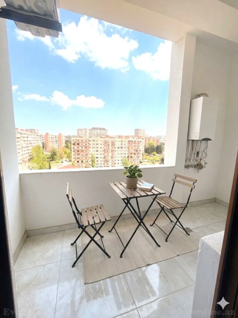 Kirayə verilir 2 otaqlı Mənzil Yeni tikili 60 m² Əhmədli - şəkil 6