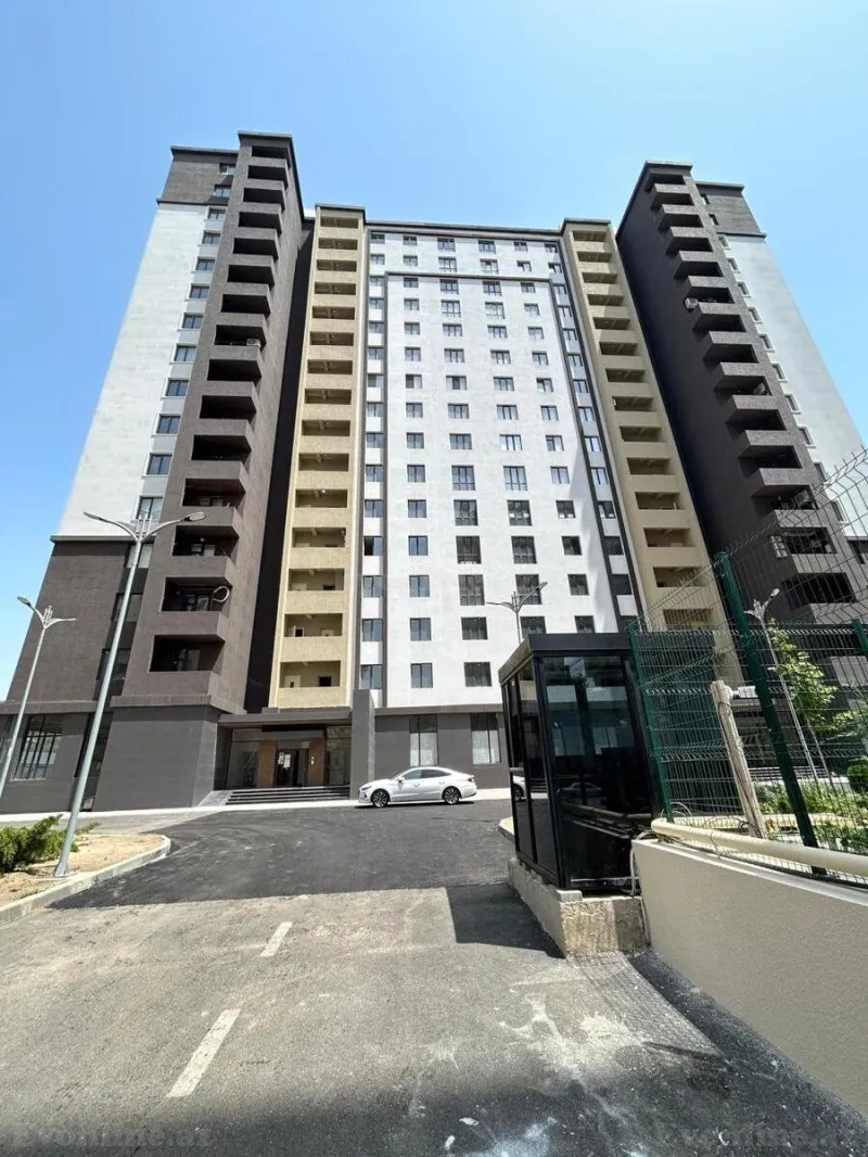 1 otaqlı Mənzil 26 m² Nəsimi r. Satılır