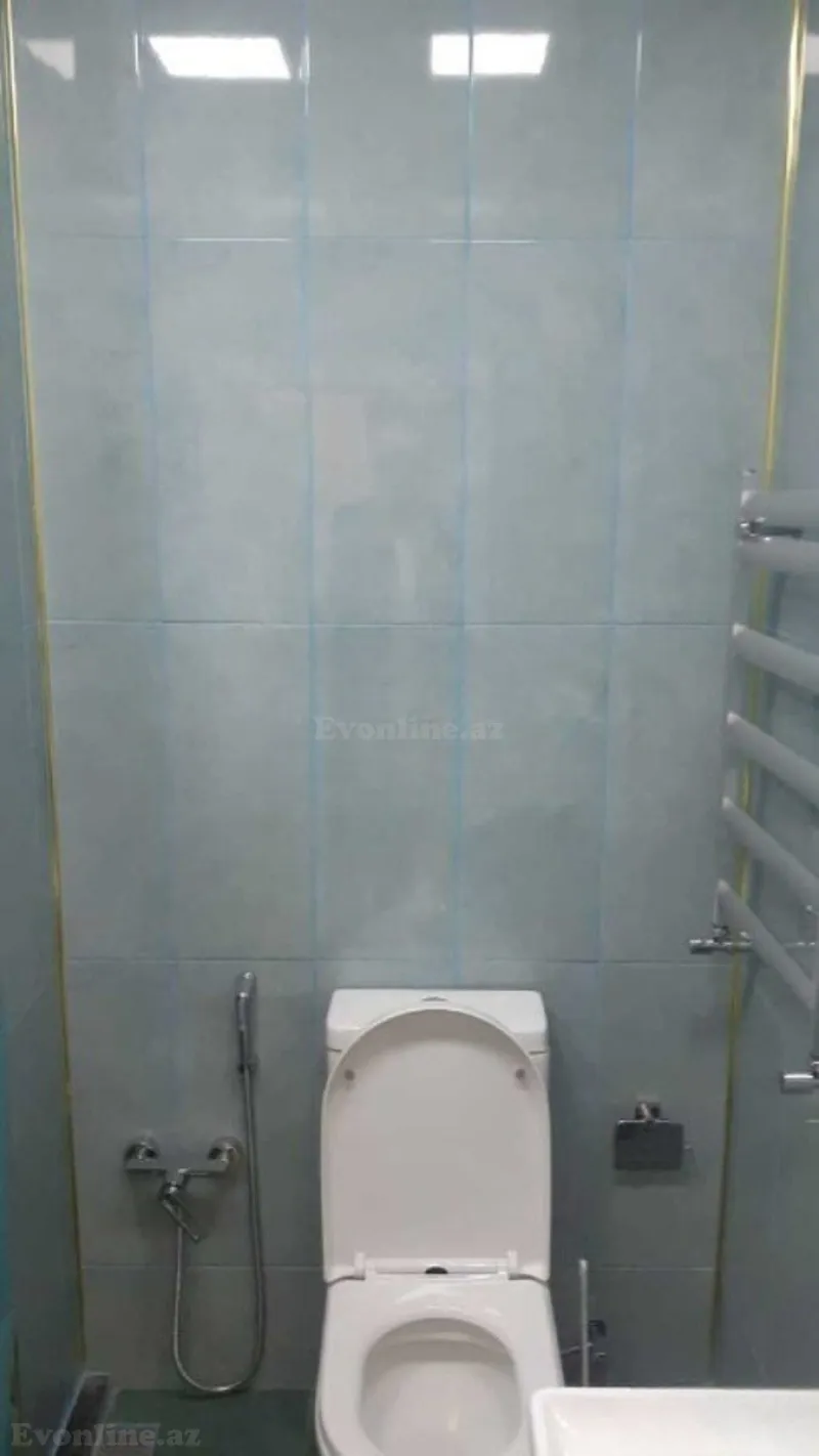 Satılır 1 otaqlı Mənzil Yeni tikili 26 m² Nəsimi r. - şəkil 6