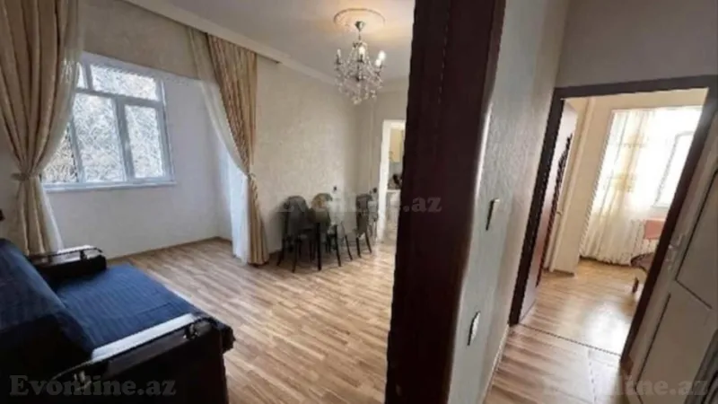 Satılır 2 otaqlı Mənzil Yeni tikili 45 m² Əhmədli m. - şəkil 2