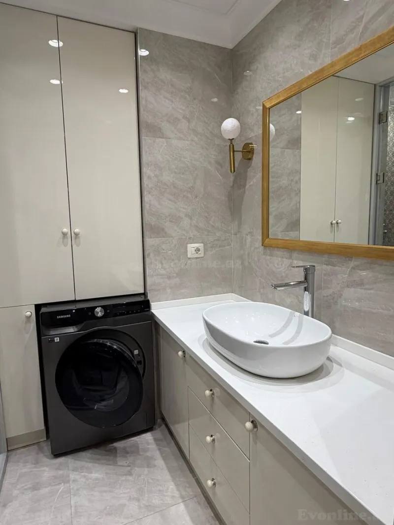 Kirayə verilir 2 otaqlı Mənzil Yeni tikili 90 m² Xətai r. - şəkil 8