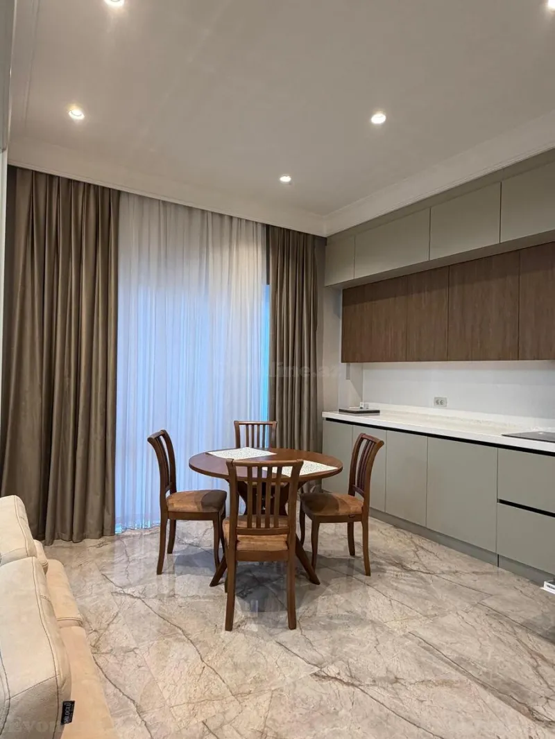 Kirayə verilir 2 otaqlı Mənzil Yeni tikili 90 m² Xətai r. - şəkil 11