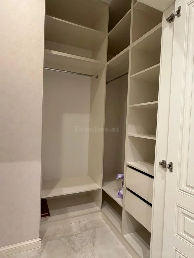 Kirayə verilir 2 otaqlı Mənzil Yeni tikili 90 m² Xətai r. - şəkil 13