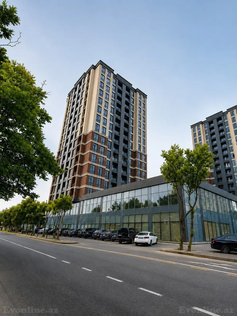 2 otaqlı Mənzil 60 m² Azadlıq prospekti m. Satılır