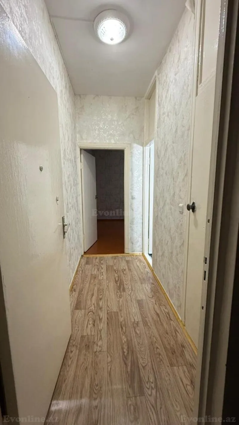 Satılır 2 otaqlı Mənzil Köhnə tikili 55 m² Azadlıq prospekti m. - şəkil 5