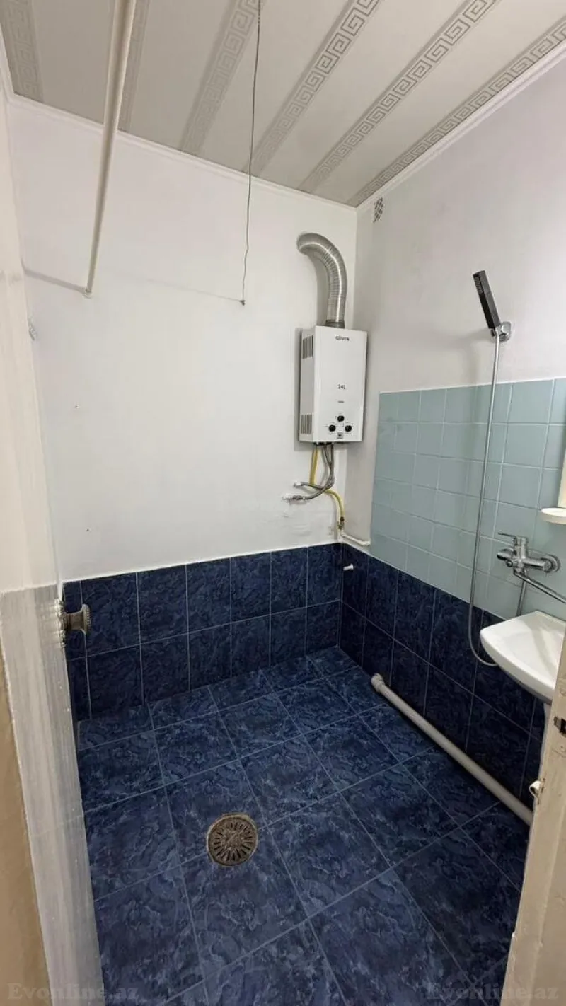 Satılır 2 otaqlı Mənzil Köhnə tikili 55 m² Azadlıq prospekti m. - şəkil 7