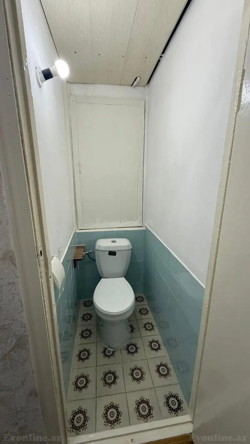 Satılır 2 otaqlı Mənzil Köhnə tikili 55 m² Azadlıq prospekti m. - şəkil 8