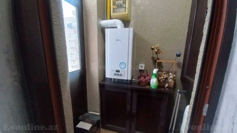 Satılır 3 otaqlı Mənzil Yeni tikili 70 m² Səbail r. - şəkil 11