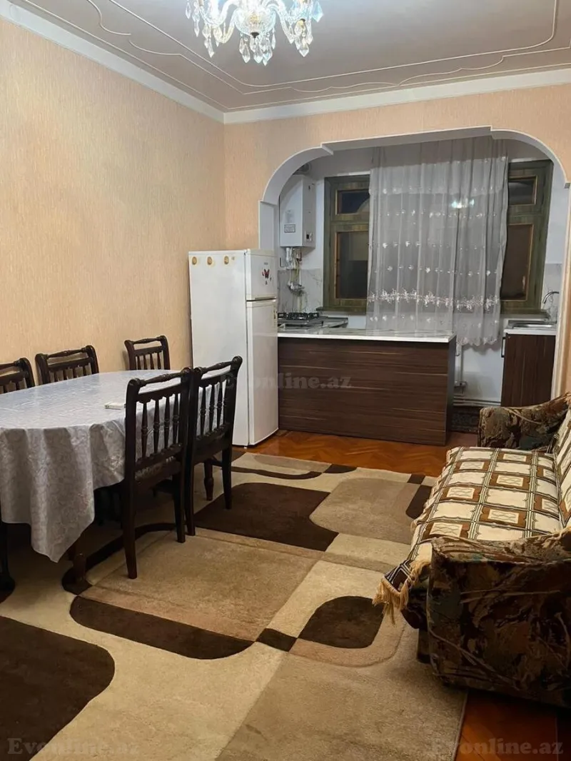 Satılır 2 otaqlı Mənzil Köhnə tikili 50 m² 8-ci mikrorayon - şəkil 3