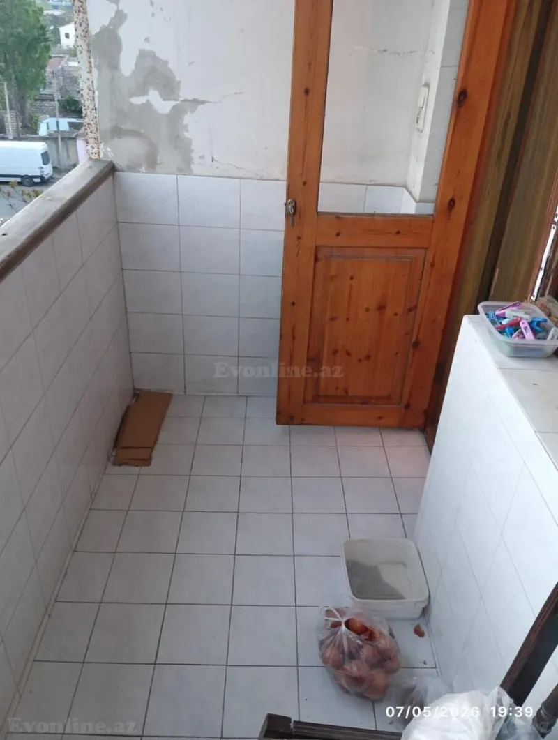 Satılır 2 otaqlı Mənzil Köhnə tikili 50 m² 8-ci mikrorayon - şəkil 6