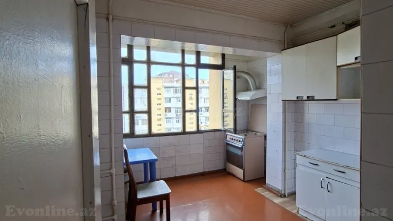 Kirayə verilir 2 otaqlı Mənzil Yeni tikili 75 m² Yeni Yasamal - şəkil 6