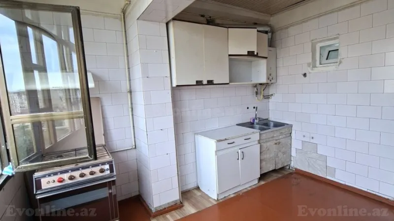 Kirayə verilir 2 otaqlı Mənzil Yeni tikili 75 m² Yeni Yasamal - şəkil 7