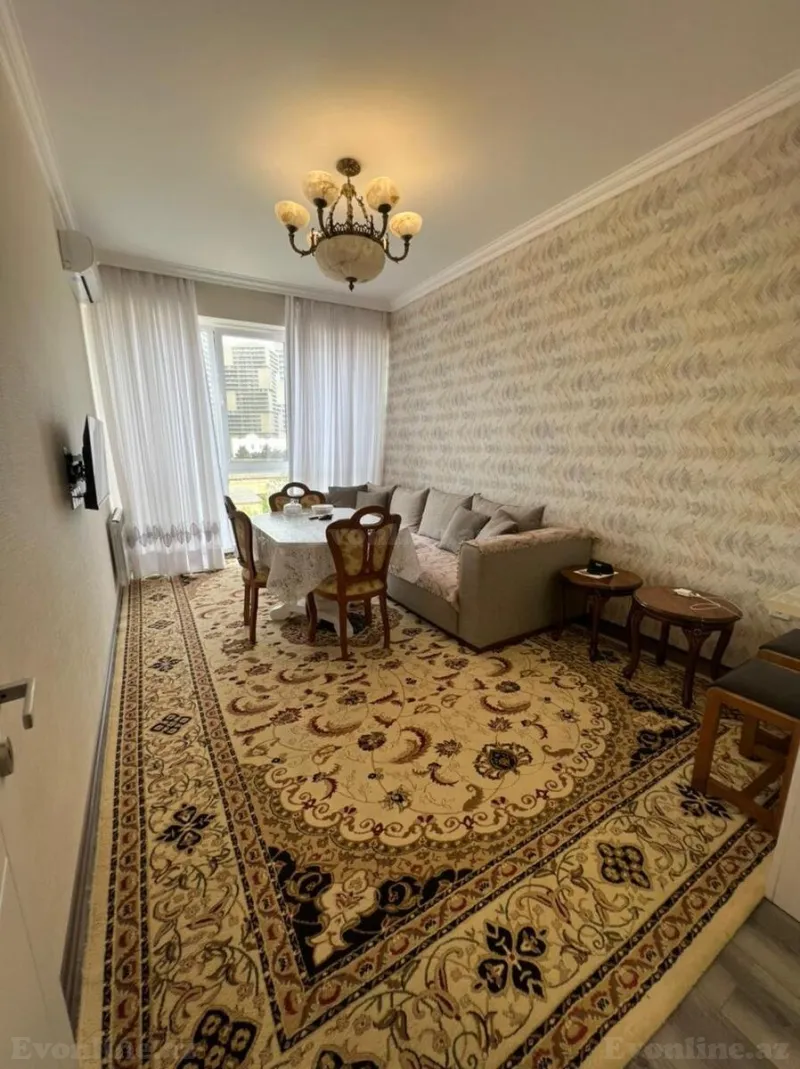 2 otaqlı Mənzil 50 m² 20 Yanvar m. Satılır