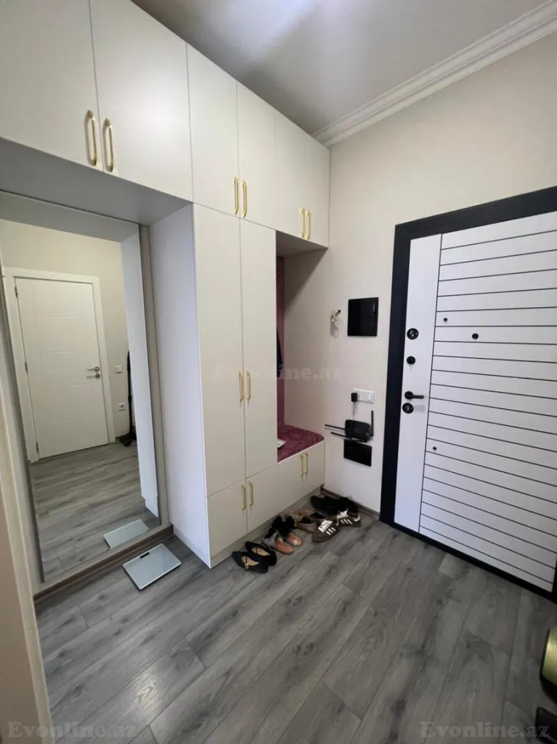Satılır 2 otaqlı Mənzil Yeni tikili 50 m² 20 Yanvar m. - şəkil 4