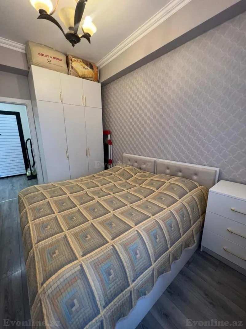 Satılır 2 otaqlı Mənzil Yeni tikili 50 m² 20 Yanvar m. - şəkil 6