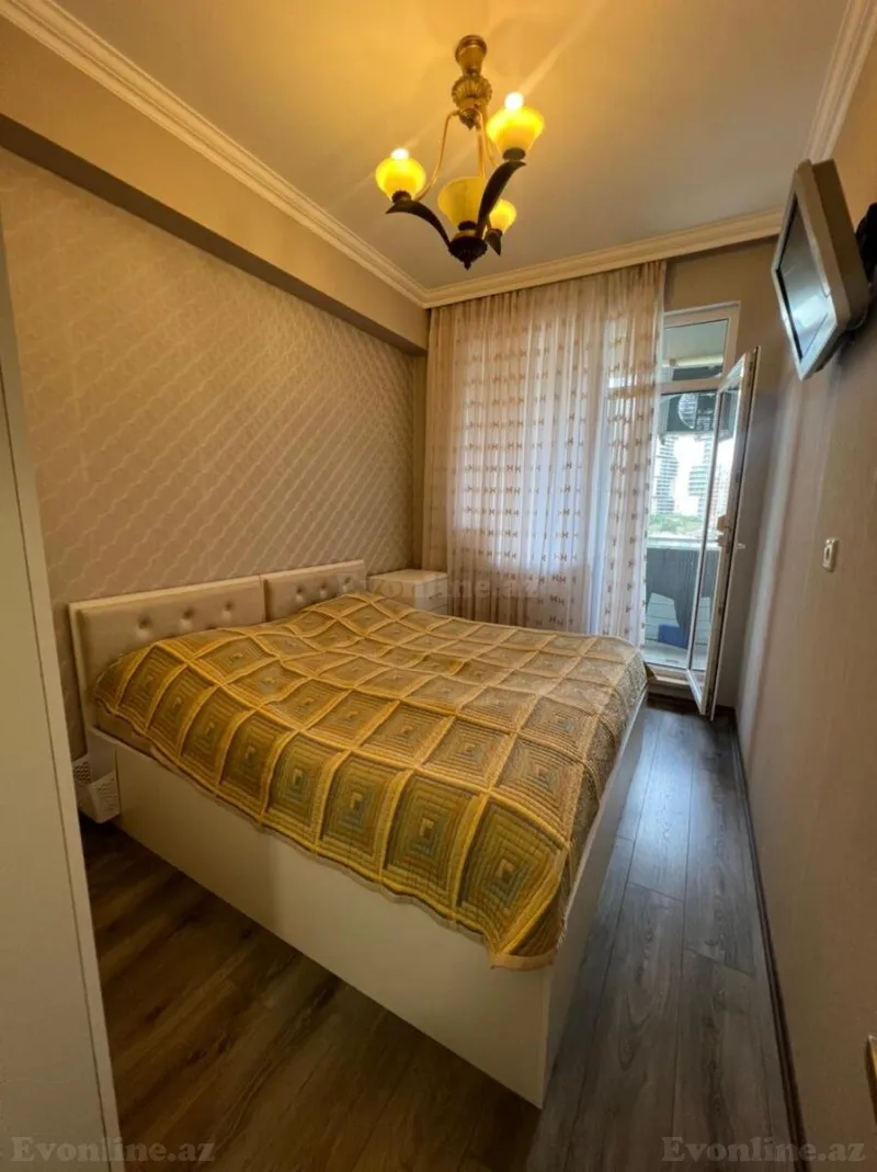 Satılır 2 otaqlı Mənzil Yeni tikili 50 m² 20 Yanvar m. - şəkil 7