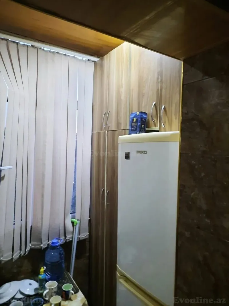 Satılır 2 otaqlı Mənzil Köhnə tikili 40 m² Neftçilər m. - şəkil 3