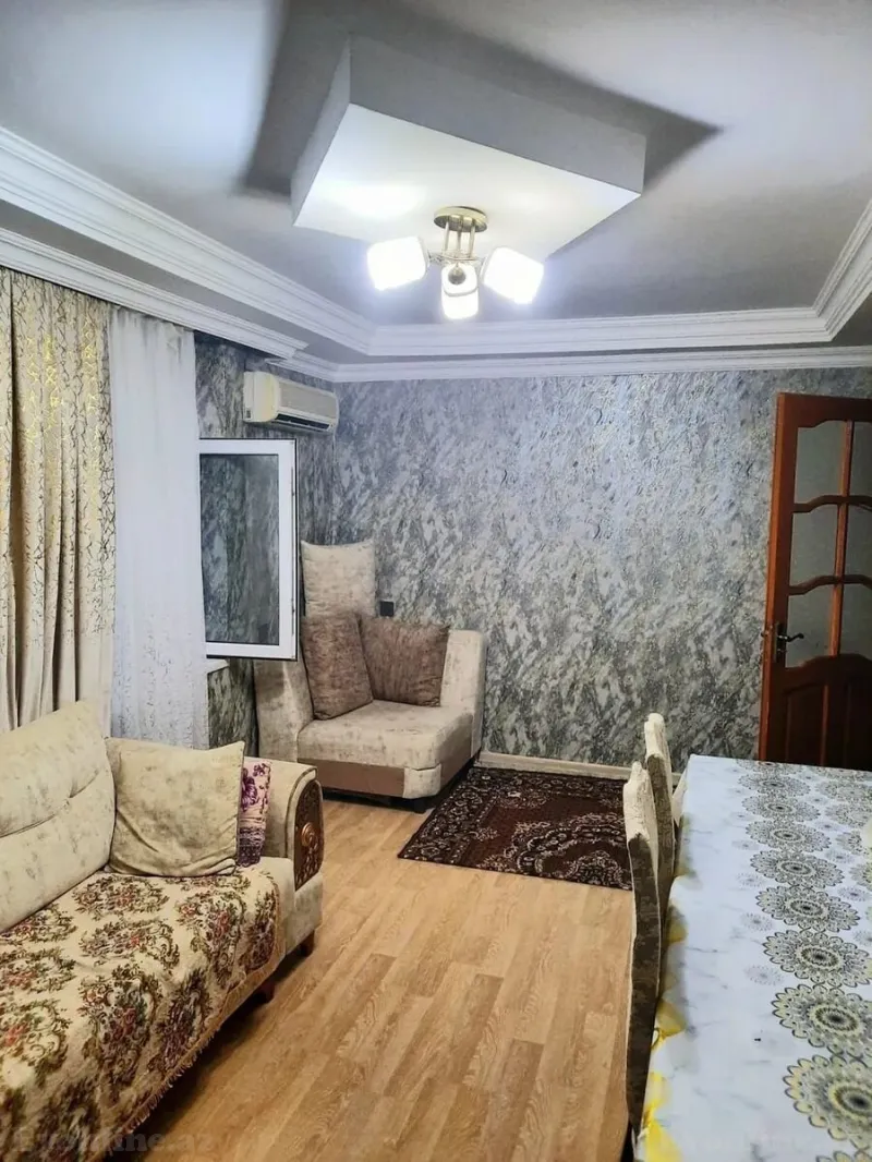 Satılır 2 otaqlı Mənzil Köhnə tikili 40 m² Neftçilər m. - şəkil 5