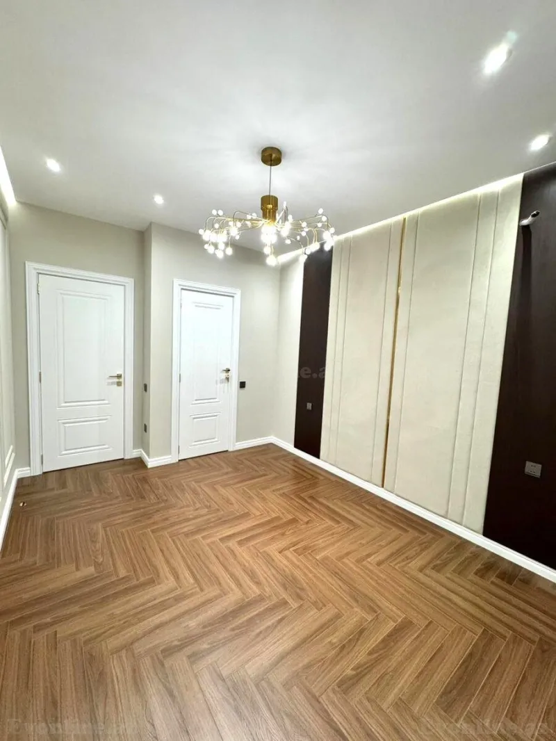 Satılır 3 otaqlı Mənzil Yeni tikili 97 m² Nəriman Nərimanov m. - şəkil 2